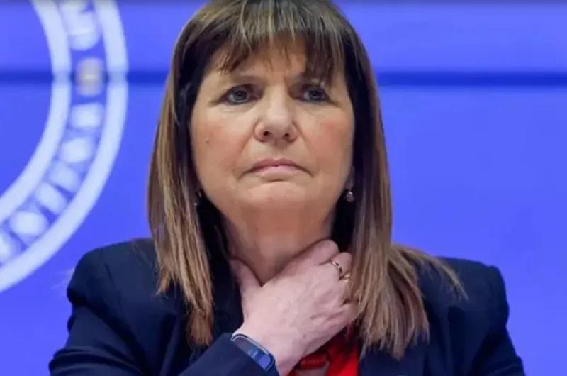 Patricia Bullrich, bajo la lupa por su conocimiento del caso Fred Machado