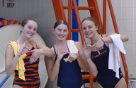 Liverpool’s All-CNY diver uses newer dives to capture Salt City Invite title (78 photos)