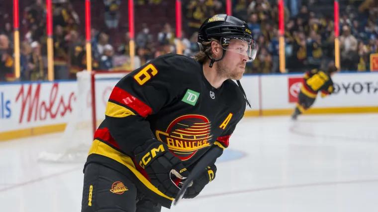Canucks' Brock Boeser sets Vancouver franchise record for special goals