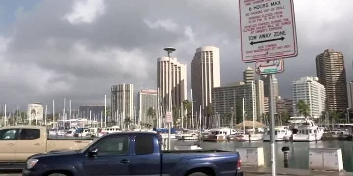 Concerns raised as state approves use of ‘camera car’ to enforce parking at Ala Wai harbor