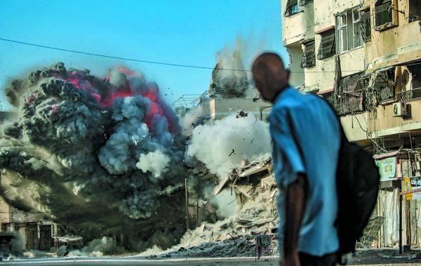 Hamás liberará rehenes y Trump exige a Israel frenar bombardeos