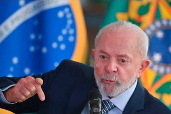 Lula da Silva: “No podemos aceptar que el crimen organizado siga destruyendo familias”