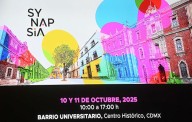 Presentan el Festival SYNAPSIA; una mirada al conocimiento  y cultura generados en la UNAM