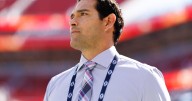 Former NFL quarterback Mark Sanchez arrested on battery charges after being hospitalized in Indianapolis