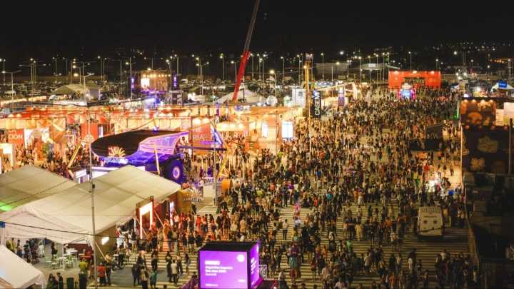 FNS 2025: cómo y dónde comprar las entradas, precios y beneficios