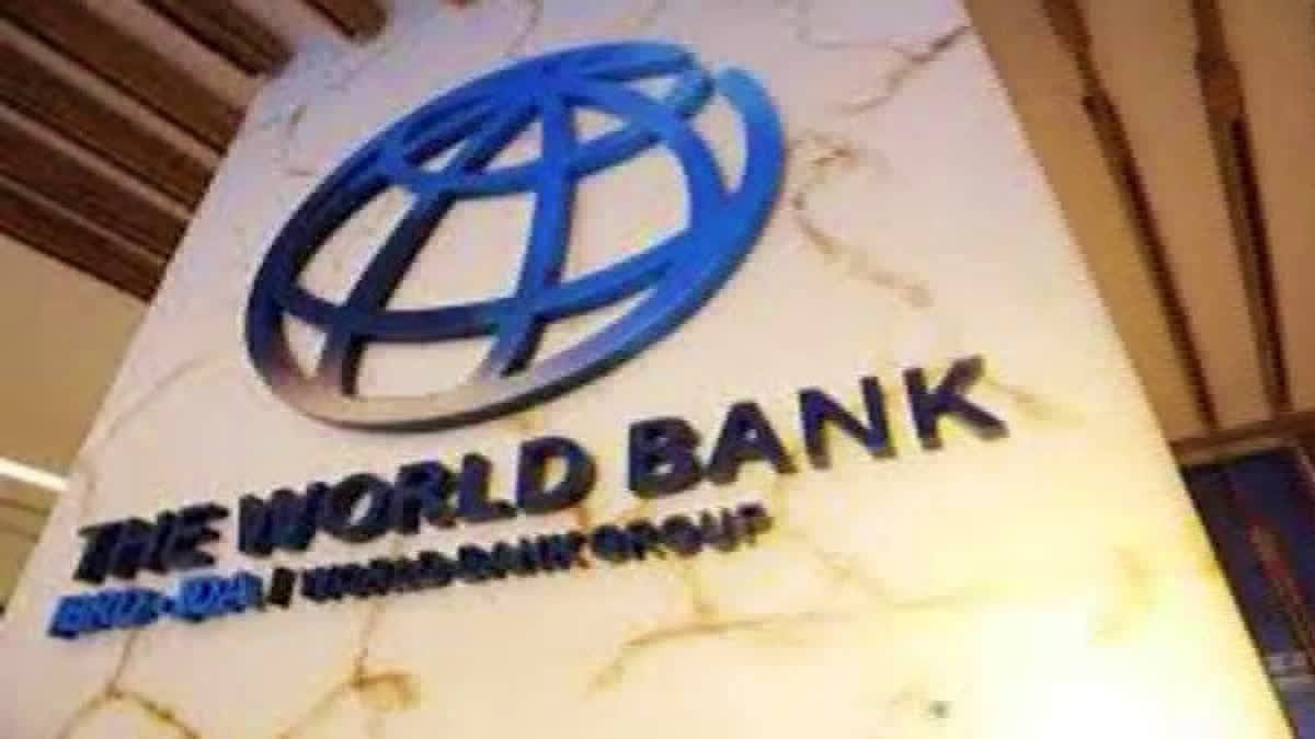 World Bank Raises India's Growth Projection To 6.5 Pc For 2025
