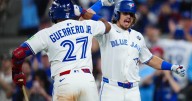 Toronto Blue Jays rout LA Dodgers in Game 1 of the World Series
