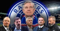 Kevin Muscat collapse sparks seven way Rangers next boss scramble as Carrick sends message amid Solskjaer leak
