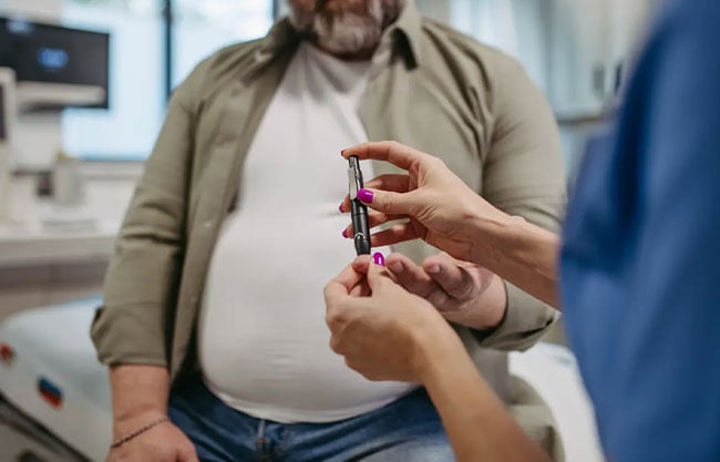 Diabetes, hipertensión y obesidad; merman salud de los coahuilenses
