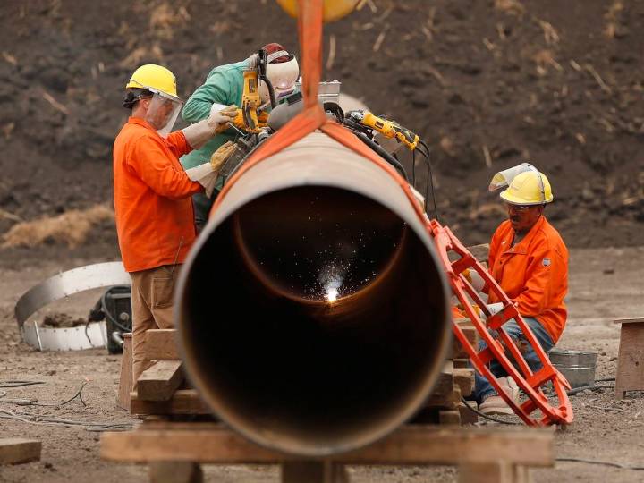The roadblocks slowing Carney's 'build, baby, build' agenda