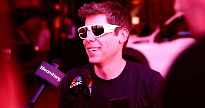 Sam Altman Says Copyright Holders Are Begging for Their Characters to Be Included in Sora