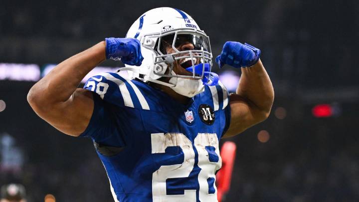 Fantasy Football Running Back Rankings: Week 9 2025