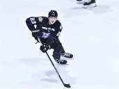 Perrysburg native Dickinson signs with the Walleye