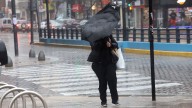 Alerta meteorológica por tormentas fuertes, granizo y ráfagas de viento: cuáles son las zonas afectadas y cómo seguirá el clima en el AMBA