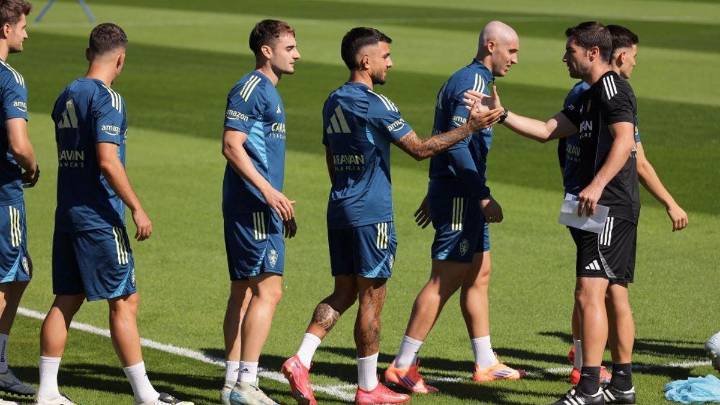 La previa del Zaragoza-Córdoba. Que siga la fiesta