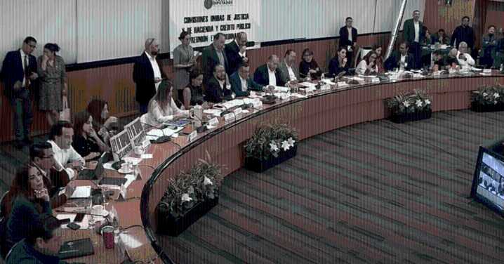 Diputados avalan en lo general la reforma a la Ley de Amparo