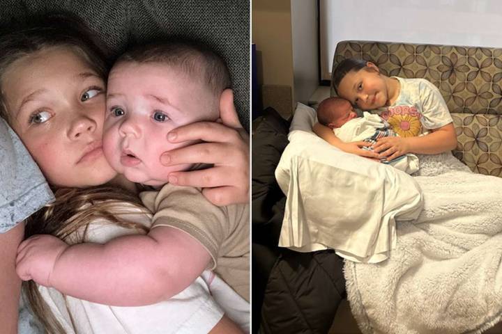 Mom Captures Daughter's 'Priceless' Reaction to Sex of Her New Sibling (Exclusive)