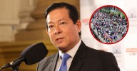 Premier a transportistas sobre lucha contra extorsiones: "Hay que tener un poco de paciencia"