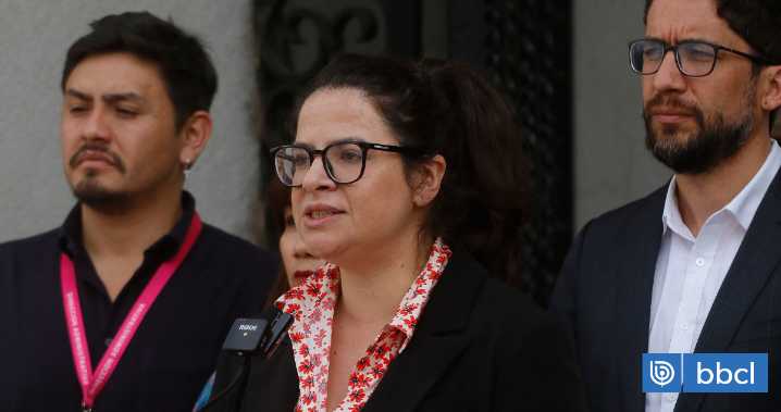 Ministra Orellana acusa falta de debate tras revés a Presupuesto: "Se rechazó sin siquiera discutirse"