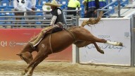 Equipos hidalguenses con actividad en Campeonato Nacional Charro Aguascalientes 2025