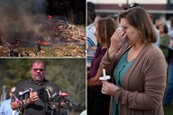 Authorities identify remains of 14 victims from horrific Tennessee explosion