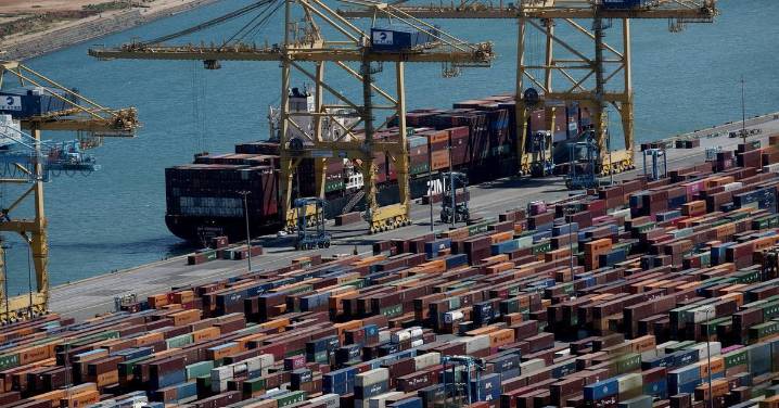 Las exportaciones catalanas a EE.UU. caen casi un 31% tras la entrada en vigor de los aranceles