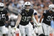Devin White, Raiders' defense torment Titans to break losing streak
