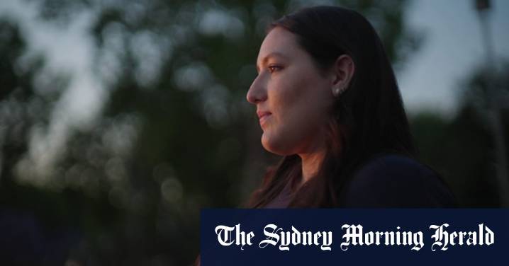 ‘I woke to my father trying to kill me. He murdered my sister that night’