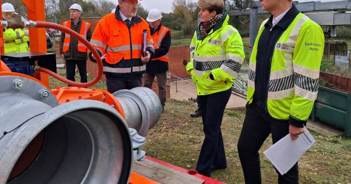 Lincolnshire 'better prepared' after £44m flooding investment