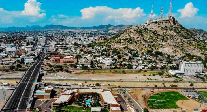 Baja la temperatura en Hermosillo: mañana fresca y cielo entre nubes este martes