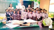 ‘A for alert’: Palghar schools adopt disaster awareness alphabet to teach safety