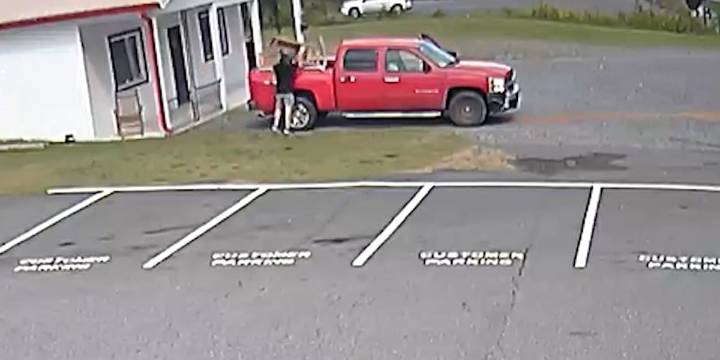 Cracker Barrel rocking chair thieves wanted by police in Cleveland County: See video, photos here