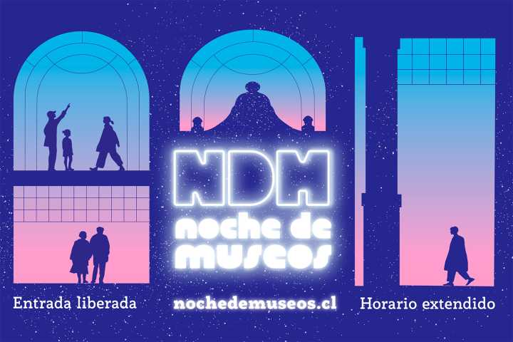 Noche de los Museos en todo Chile: ¿Dónde ver que puedo visitar en mi ciudad?