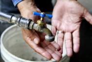 Eje Atlántico de Ciudad Guayana estará sin agua por 72 horas por labores de mantenimiento