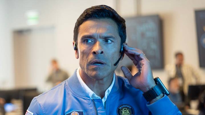 Will Mark Consuelos Return to '9-1-1'? Here's What Wife Kelly Ripa Says