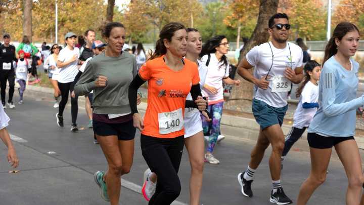 Actividad física y vida sana: Liceo Abate Molina invita a Talca a su Corrida Familiar 2025