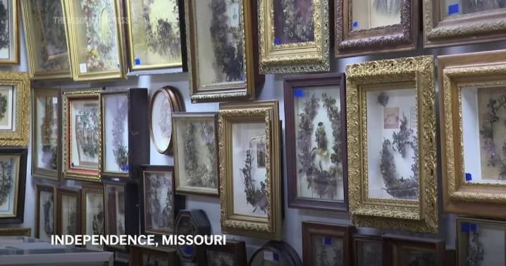 Tresses of presidents, jewelry made from the locks of the dead find new homes as hair museum closes