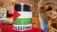 Exhiben colectivos a empresas en Michoacán que se beneficiarían del genocidio israelí