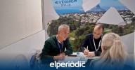 Turisme promociona la Comunitat Valenciana como destino de golf en la feria internacional del sector que se celebra en Cannes