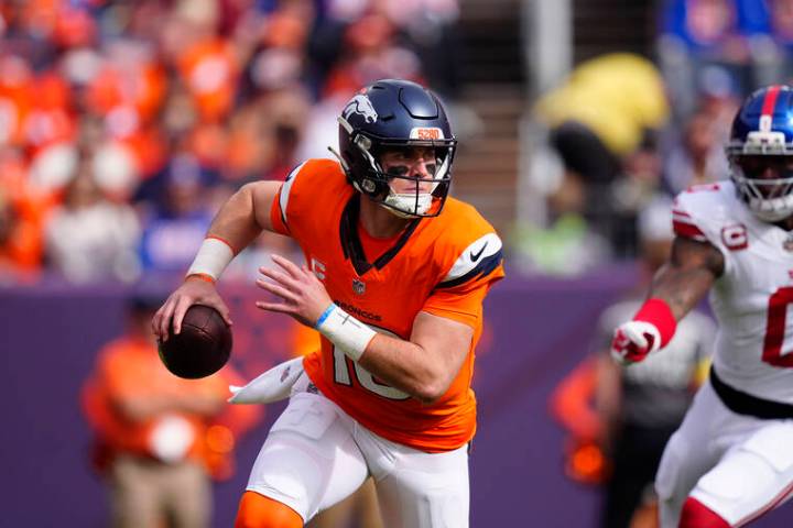 How the Broncos capped a historic, furious comeback to topple Giants