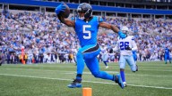 Panthers likely to give heavier workload to Rico Dowdle