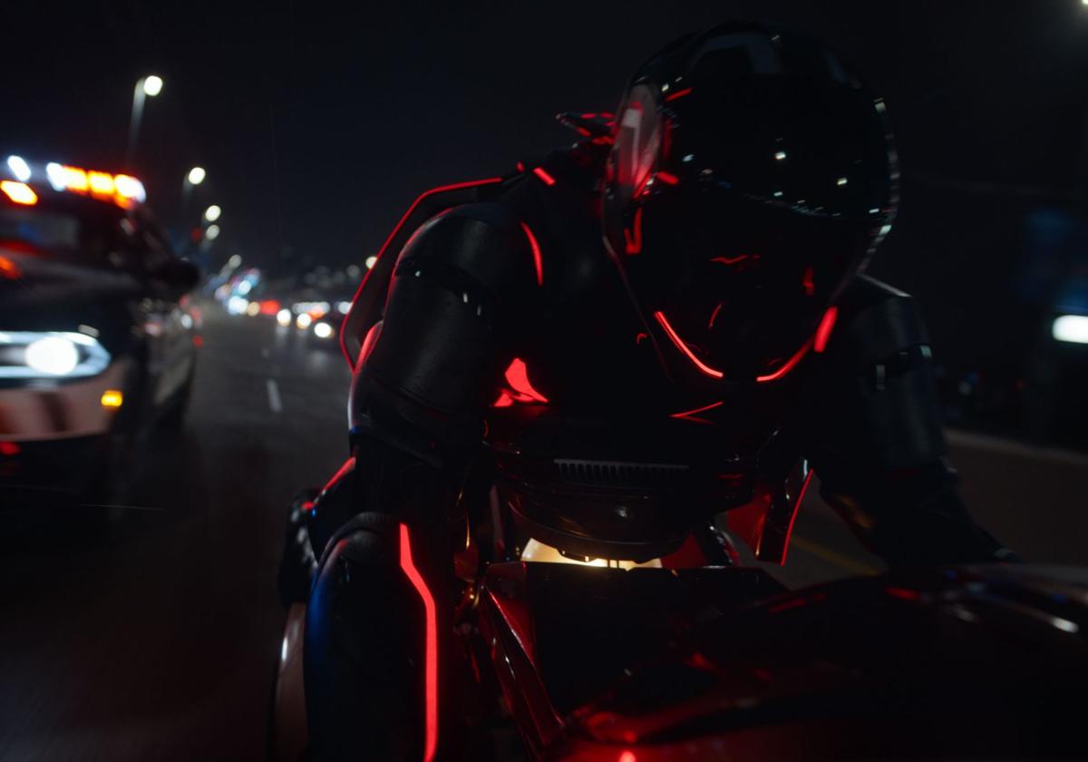 'Tron: Ares', una entrega estimulante y divertida