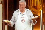 El video. Luis Ventura sufrió un percance en MasterChef Celebrity y fue asistido de urgencia
