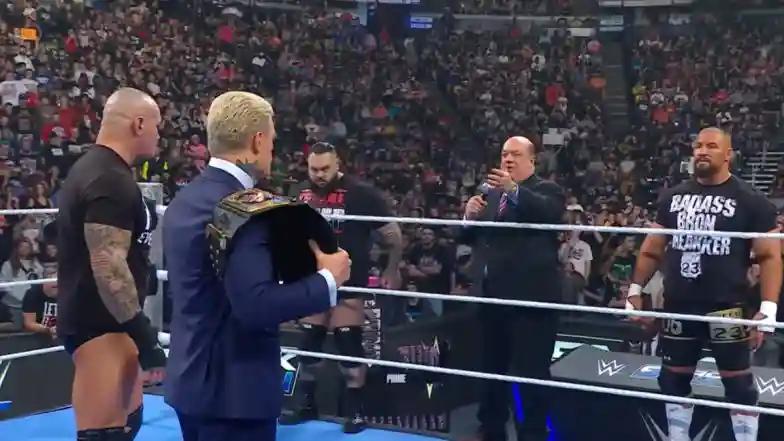 SPORTS WWE SmackDown Results, October 3: Cody Rhodes Lays Out Seth Rollins, Miz Turns on Carmelo Hayes Other Exciting Highlights of WWE Friday Night SmackDown