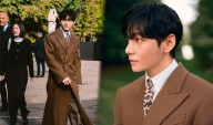V de BTS deslumbra en París con su elegancia y carisma