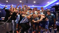El Málaga fulmina al Deportivo en una noche de ensueño