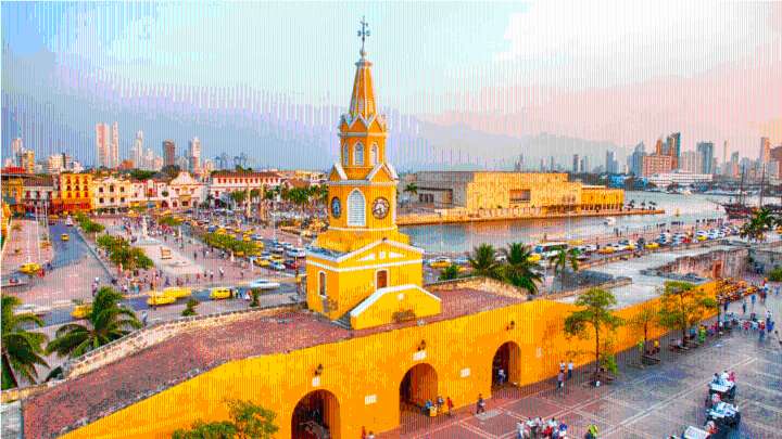 Cartagena impulsa su turismo con rutas culturales