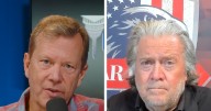 Steve Bannon to Peter Schweizer: Charges Against Comey 'Are Just the Appetizers'