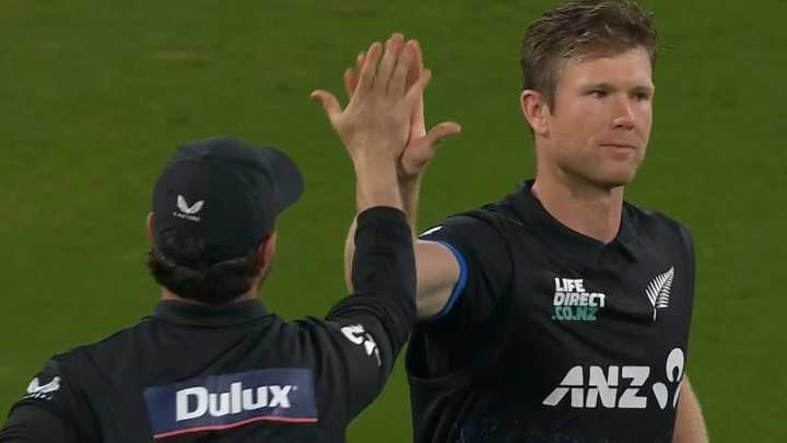 Travis Head wicket, Australia vs New Zealand