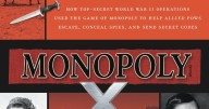 Review: ‘Monopoly X’ says the board game helped win World War II